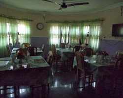 JanWasCamp - restaurant