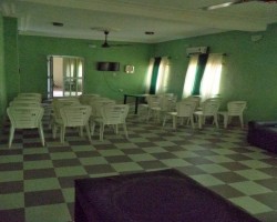 OnionSpring -Hall